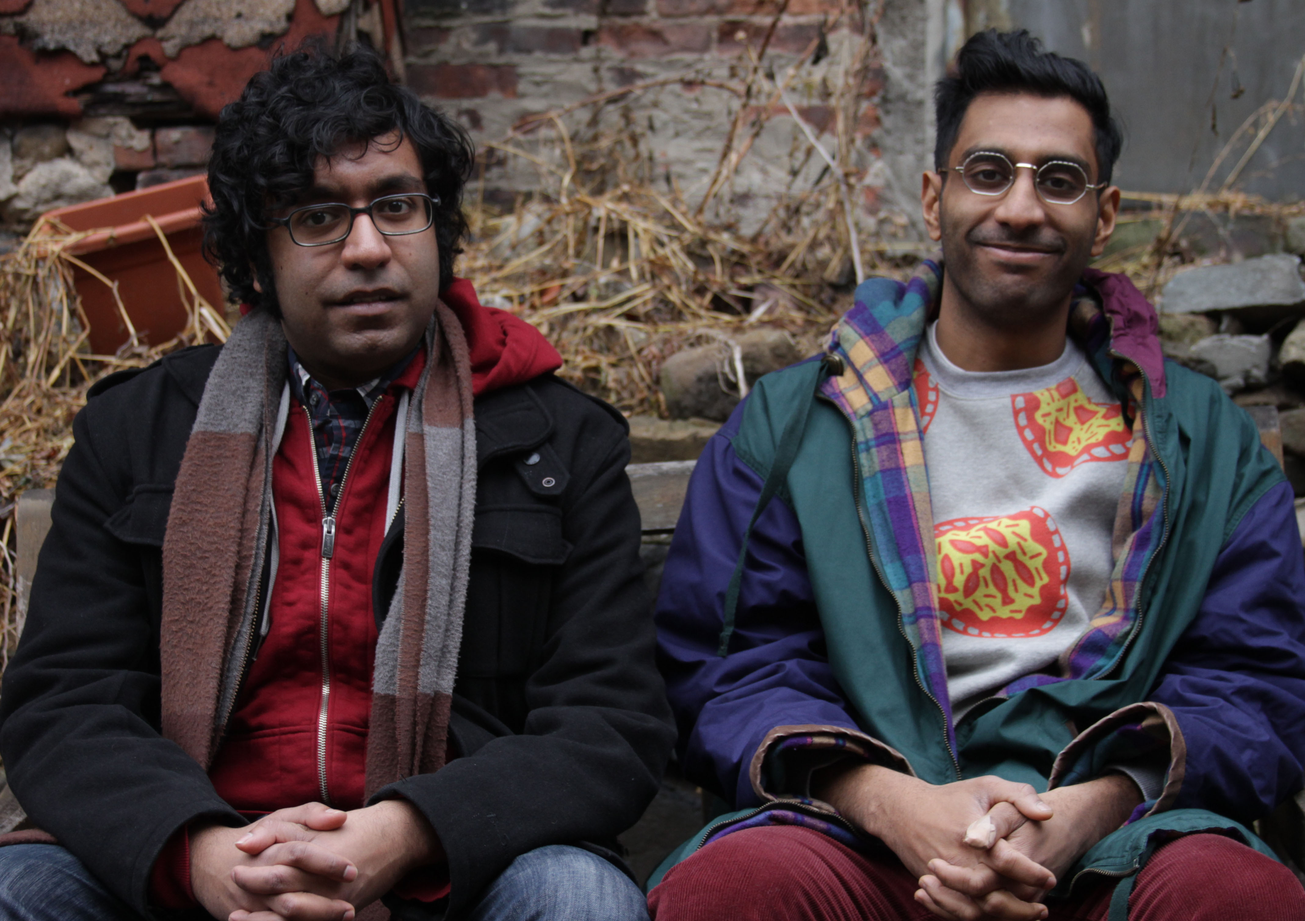 Hari Kondabolu and Ashok Kondabolu: "Kondabolu Brothers Podcast Live"